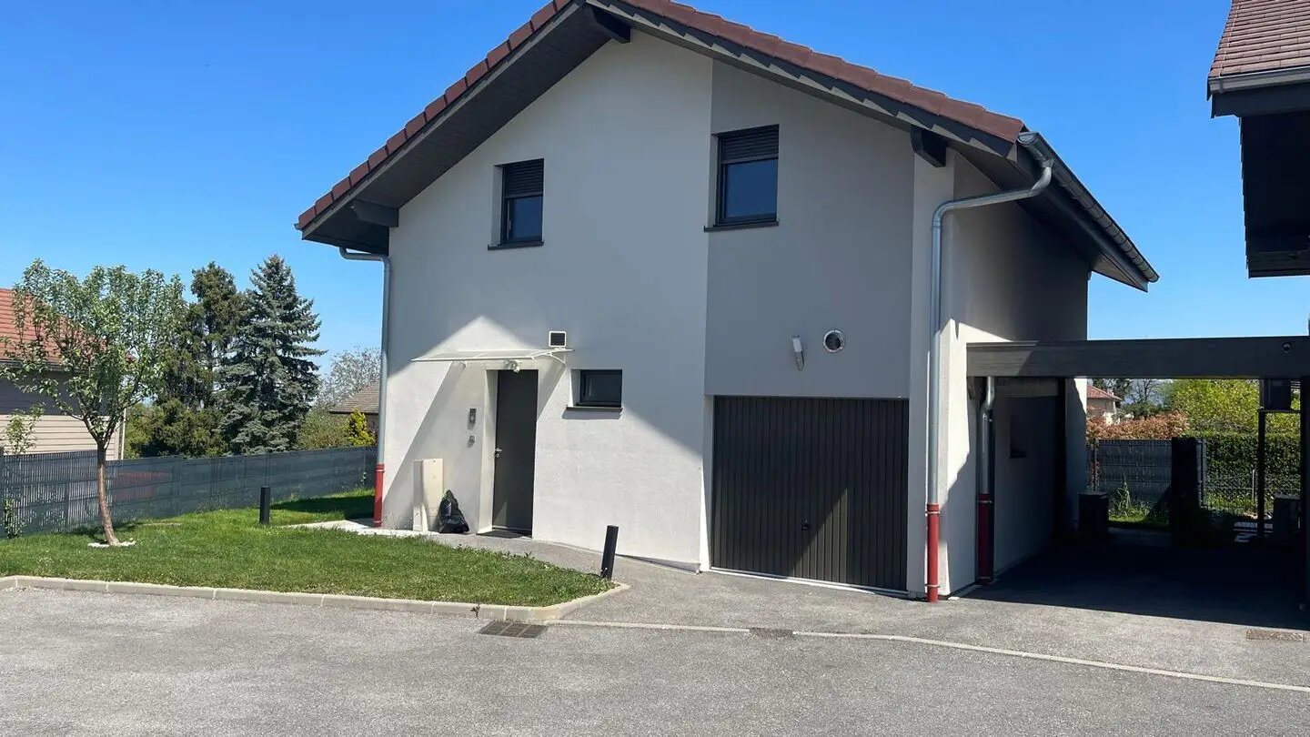 Maison à vendre, 78m², Valleiry