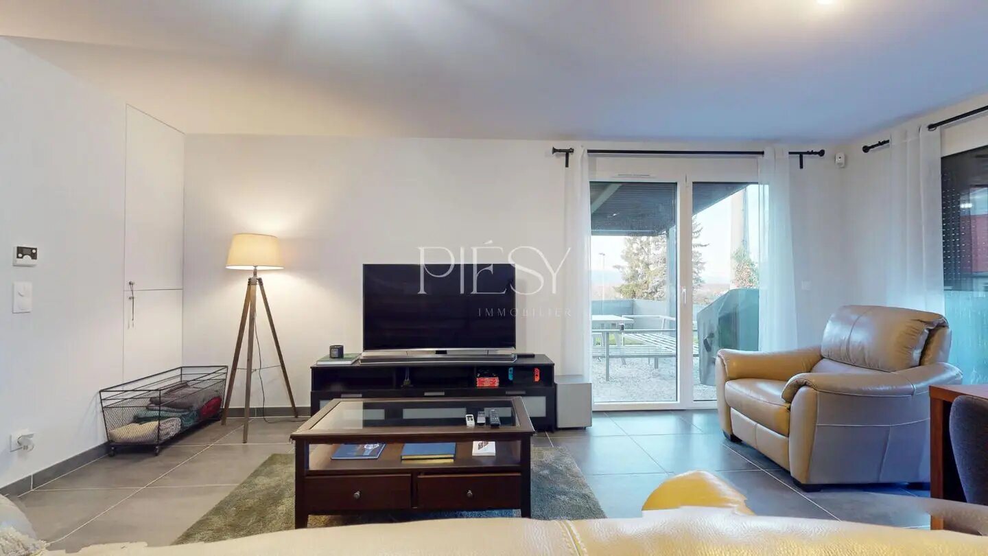 Maison à vendre, 78m², Valleiry