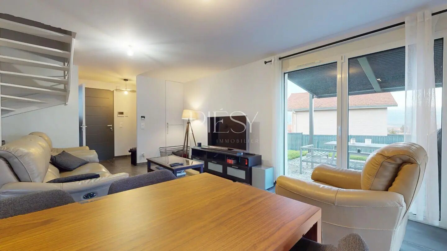 Maison à vendre, 78m², Valleiry