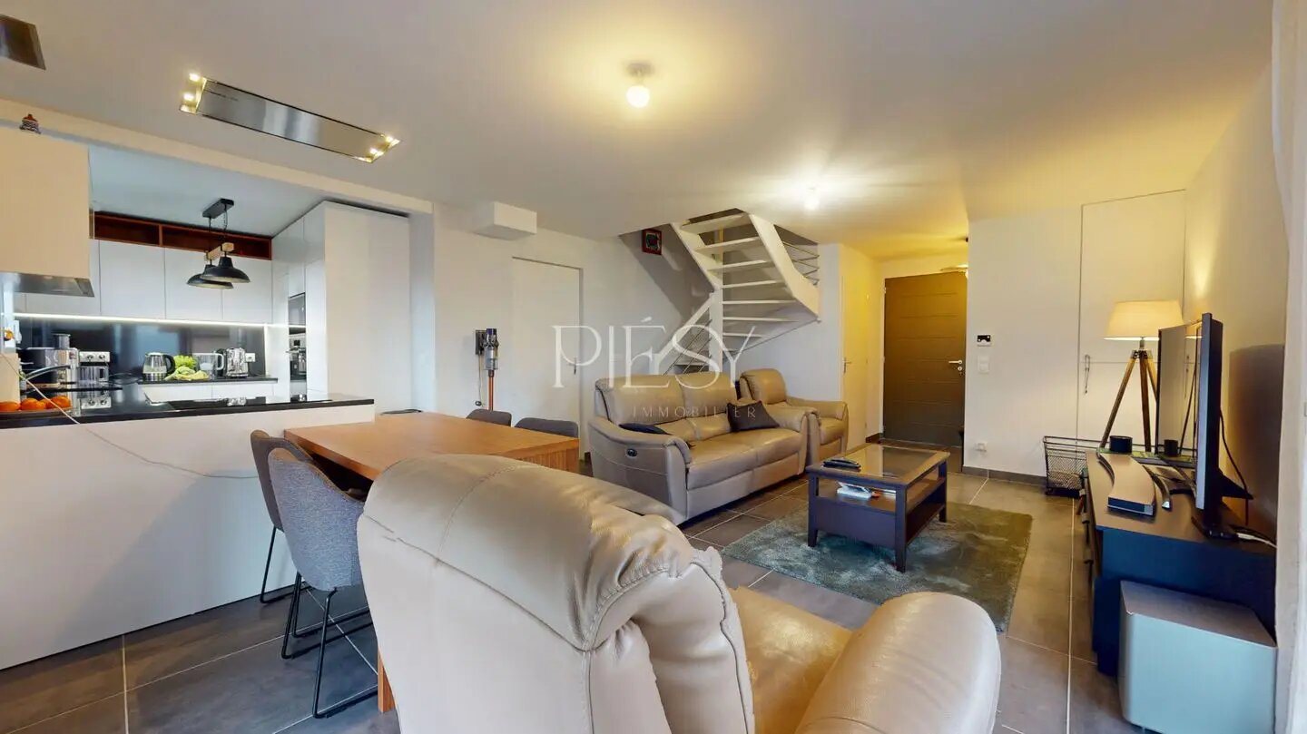 Maison à vendre, 78m², Valleiry
