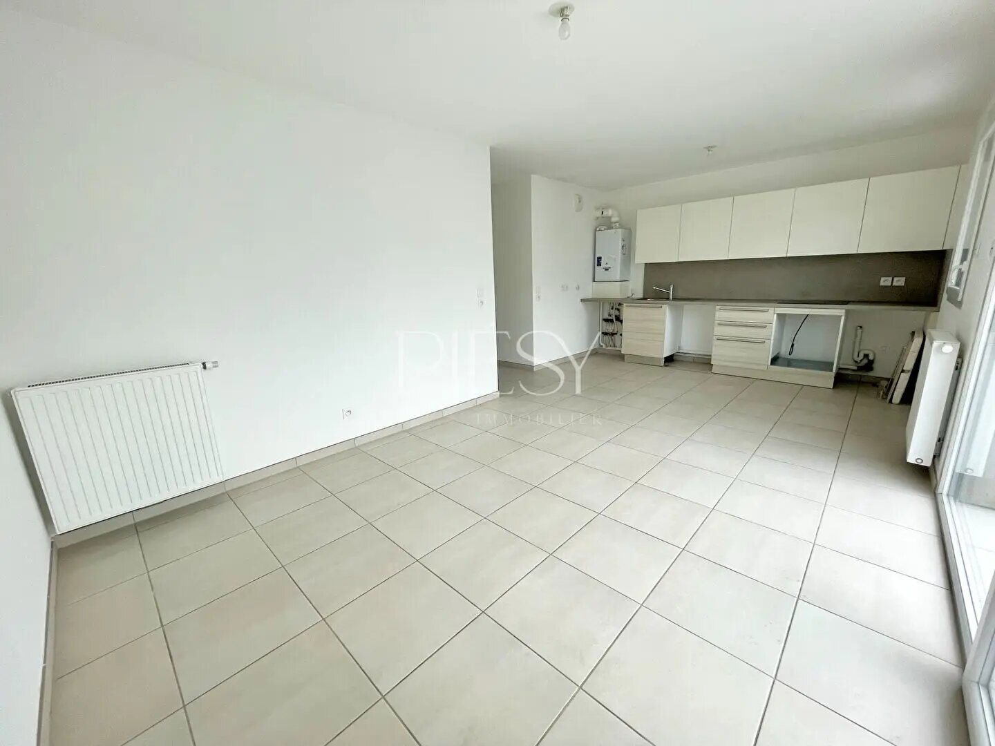 Appartement à louer, 59m², Saint-Julien-en-Genevois