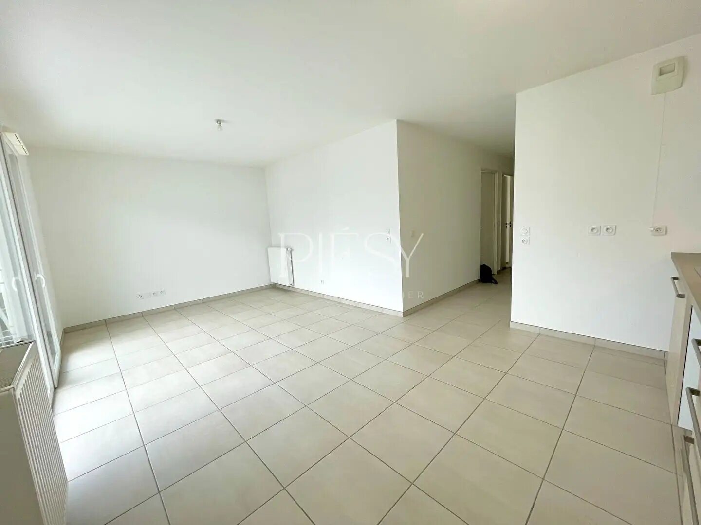 Appartement à louer, 59m², Saint-Julien-en-Genevois