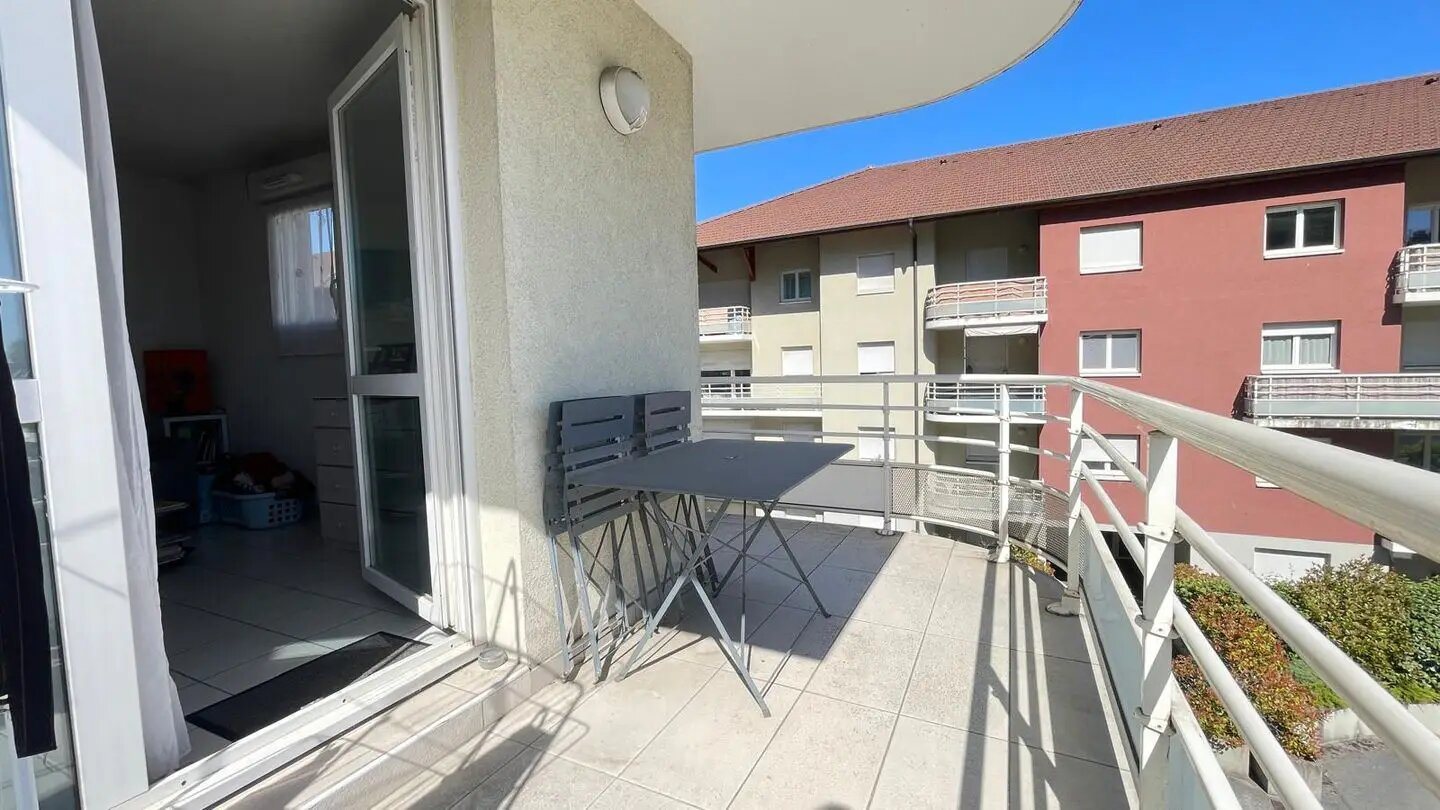 Appartement à vendre, 44m², Etrembières