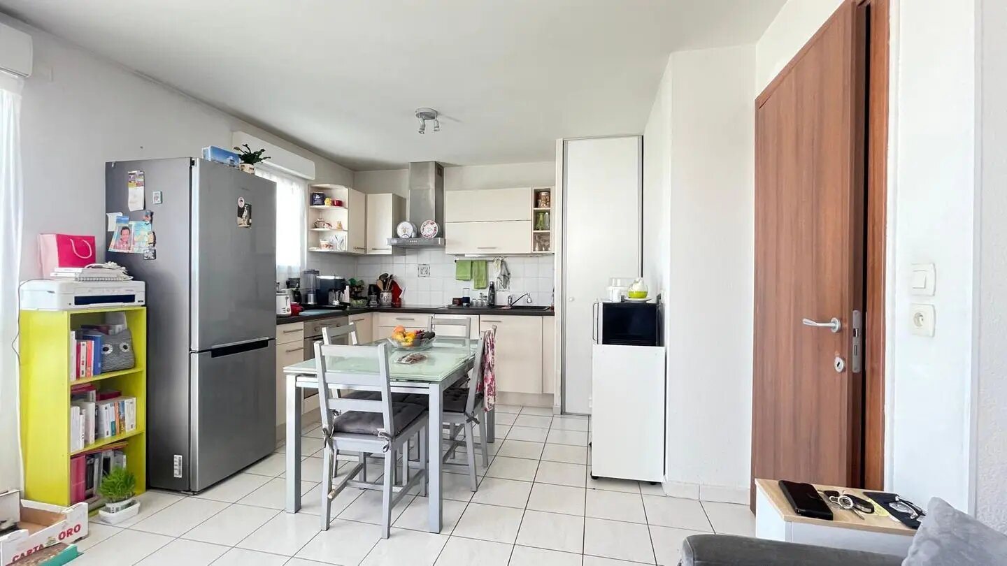 Appartement à vendre, 44m², Etrembières