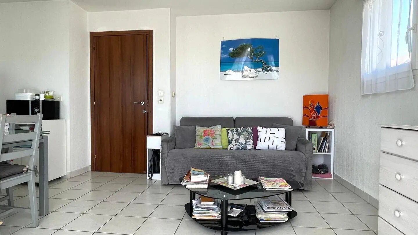 Appartement à vendre, 44m², Etrembières