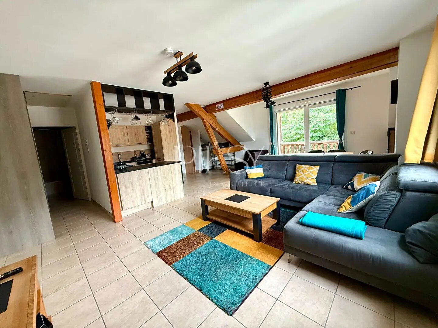 Appartement à louer, 67m², Dingy-en-Vuache