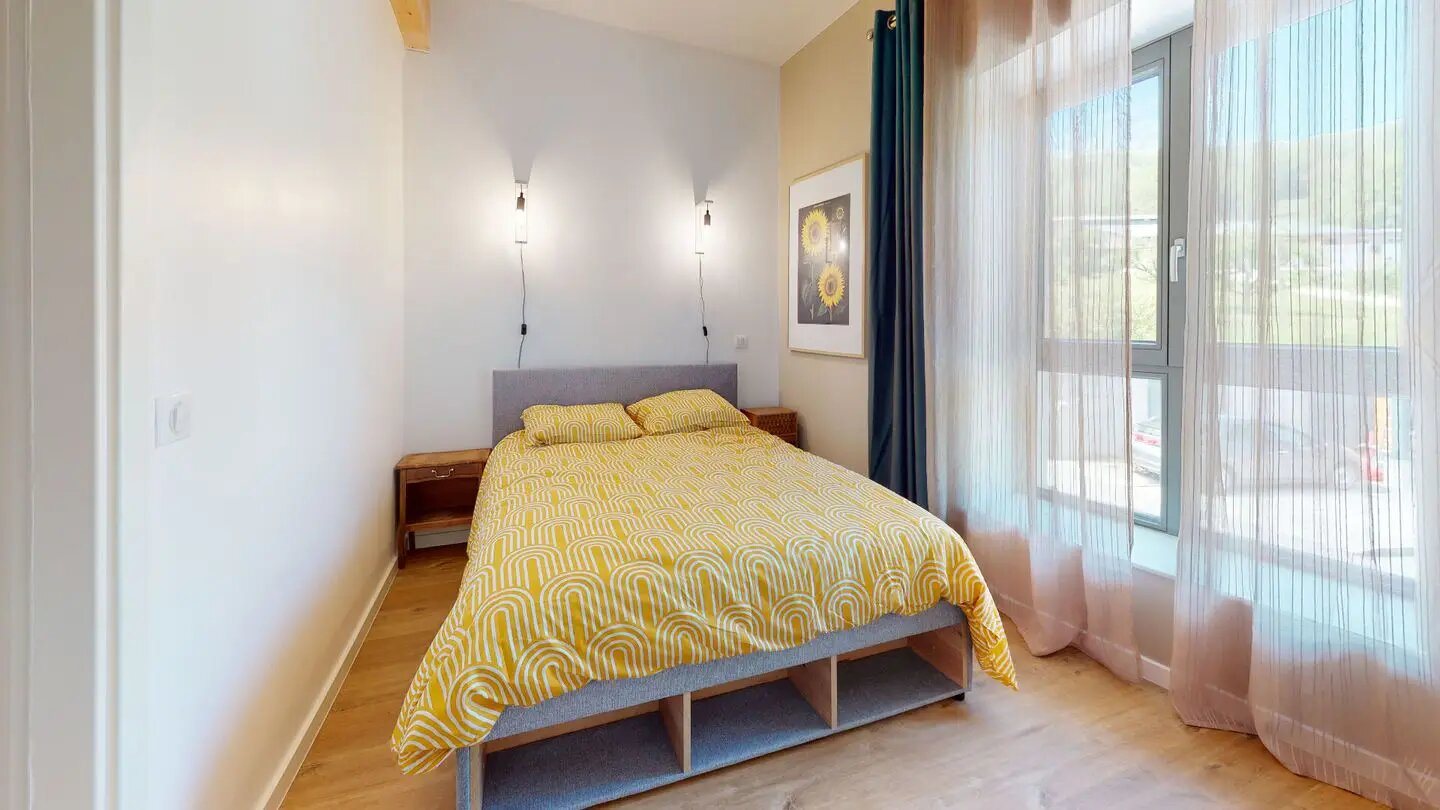Appartement à louer, 30m², Cernex