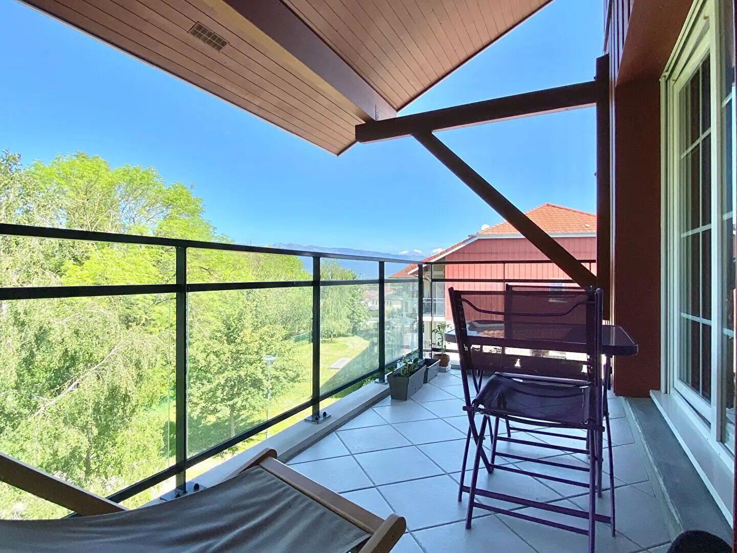 Appartement à louer, 54m², Valleiry