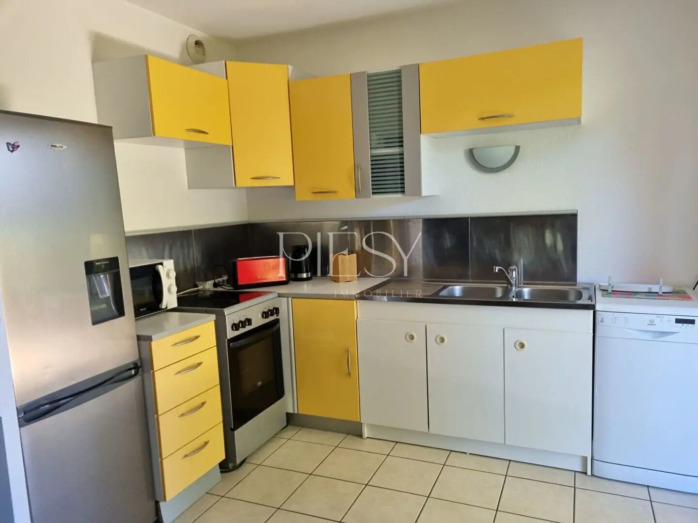 Appartement à louer, 50m², Vers