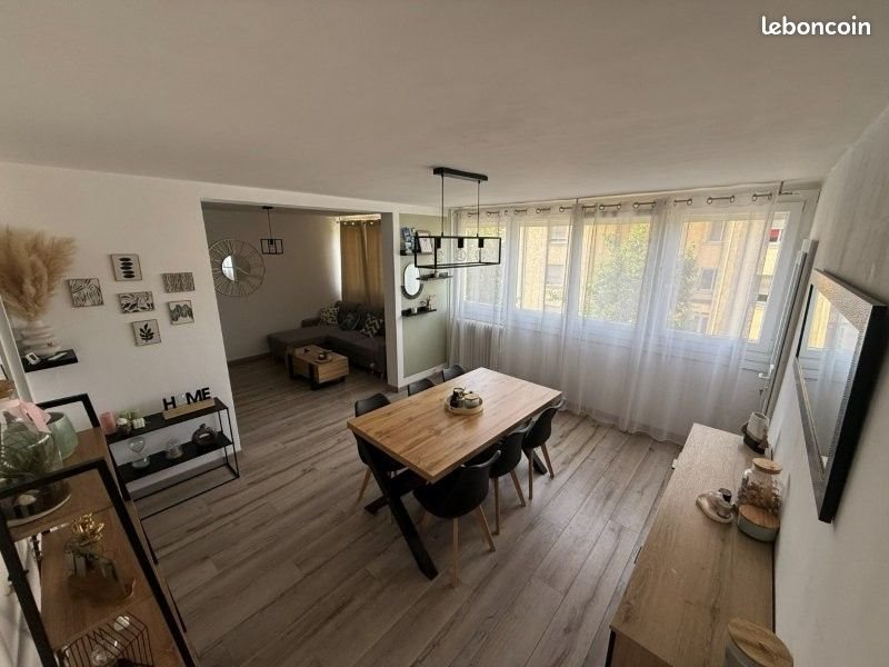 Appartement à louer, 68m², La Talaudière