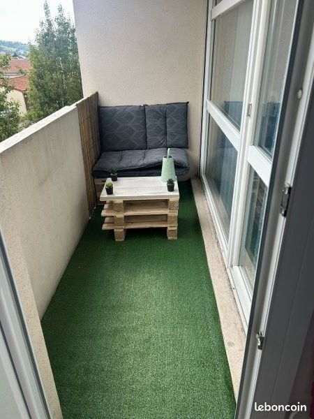Appartement à louer, 68m², La Talaudière