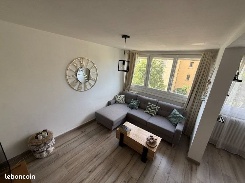 Appartement à louer, 68m², La Talaudière
