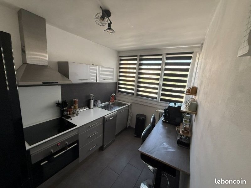 Appartement à louer, 68m², La Talaudière