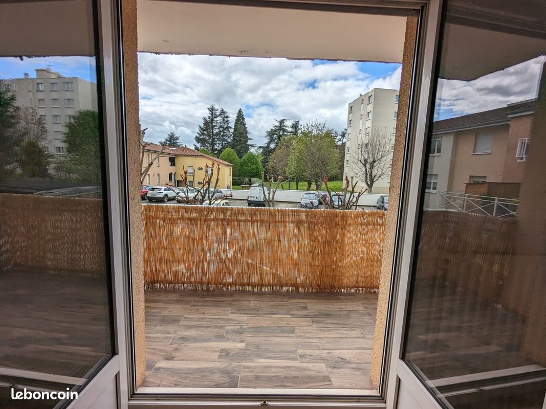Appartement à louer, 75m², La Talaudière