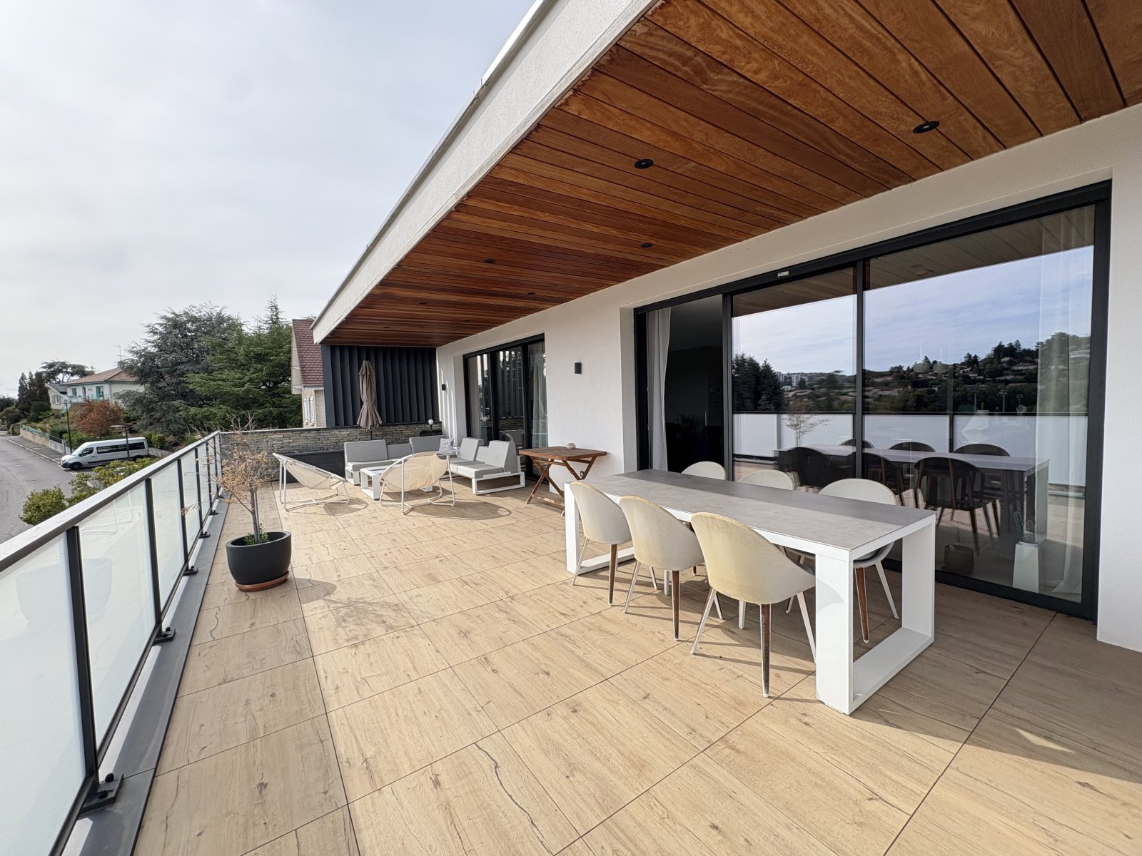 Appartement à louer, 228m², L'Étrat