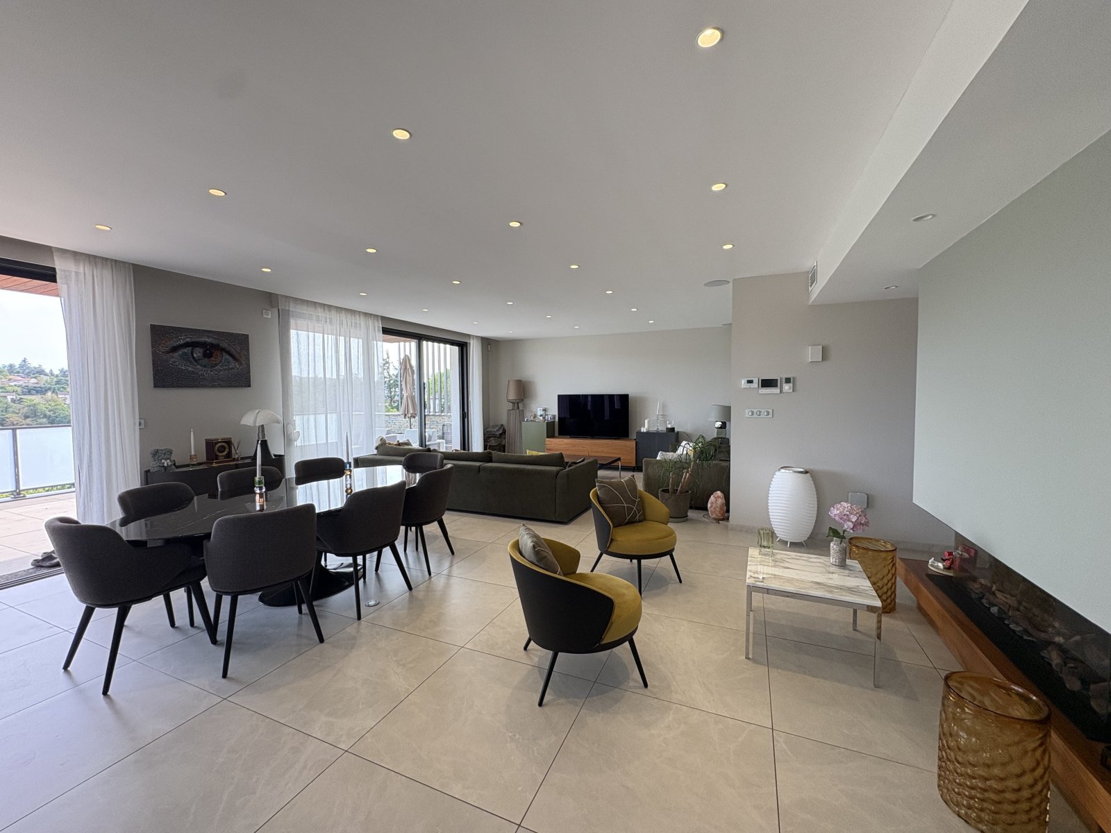 Appartement à louer, 228m², L'Étrat