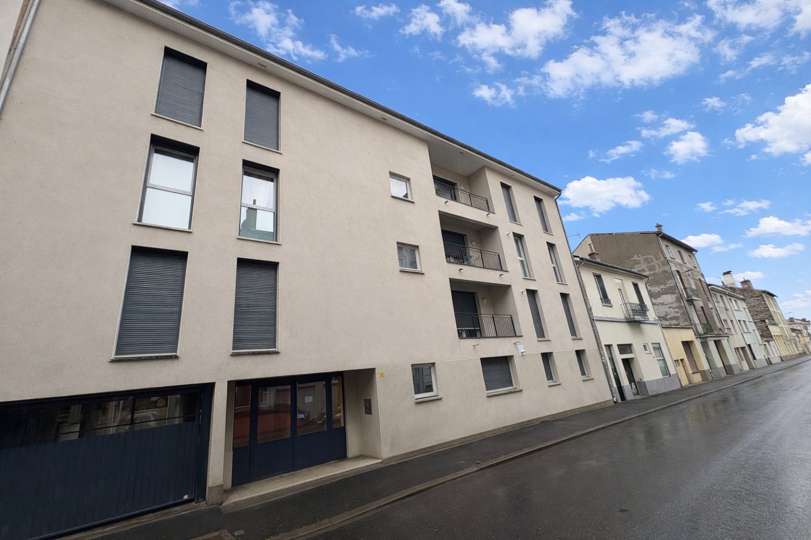 Maison à vendre, 72m², Saint-Étienne