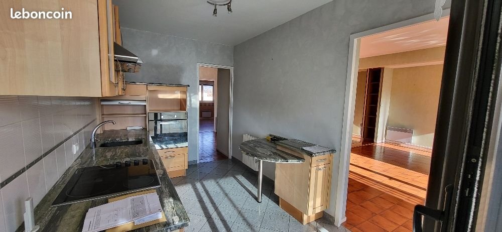 Appartement à louer, 80m², La Talaudière