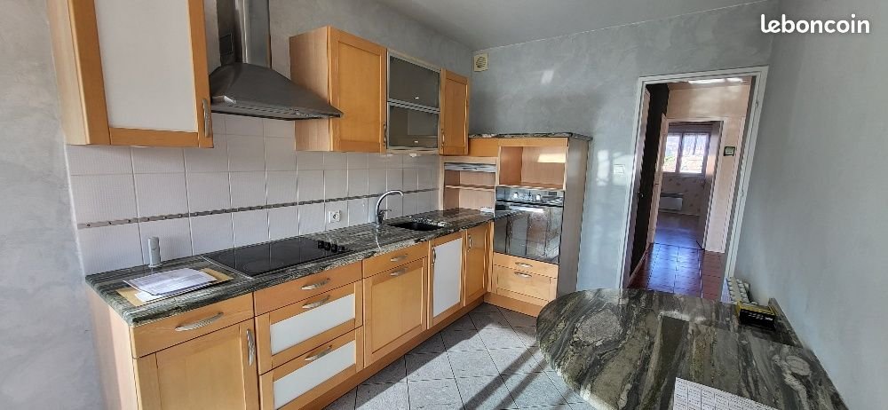 Appartement à louer, 80m², La Talaudière