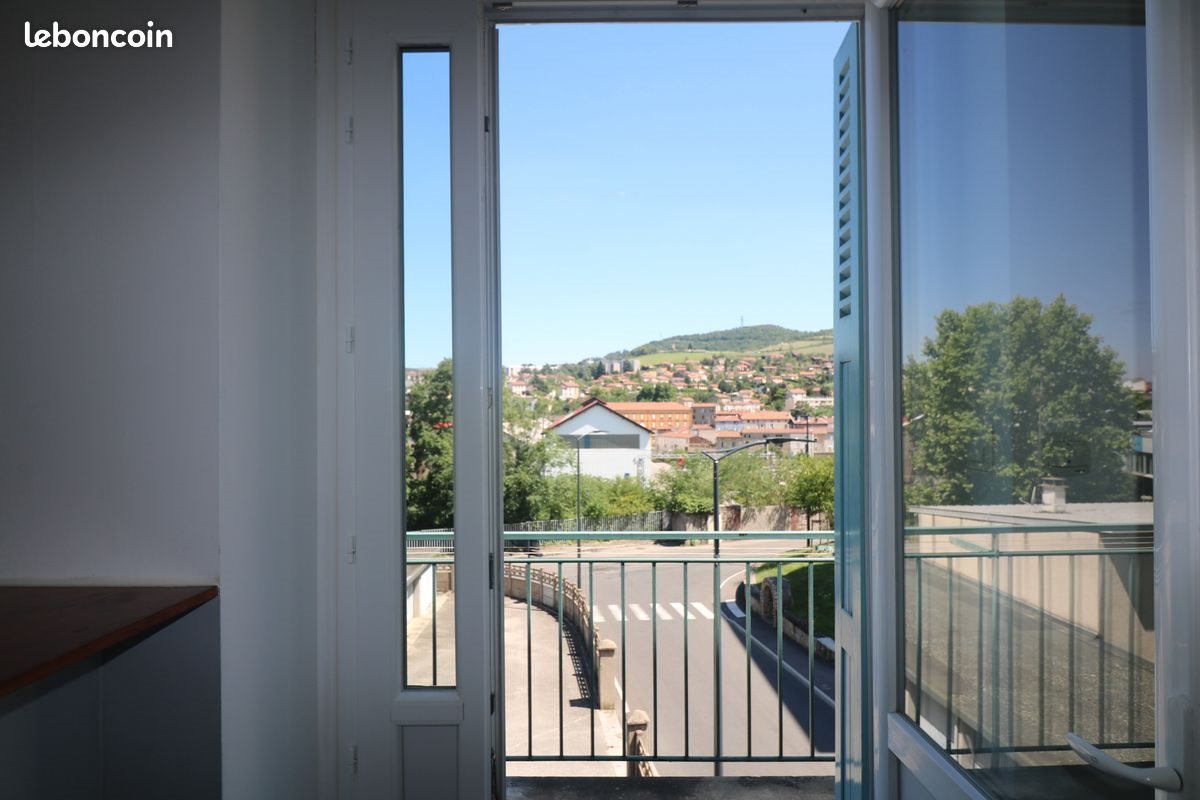 Appartement à louer, 54m², Saint-Chamond