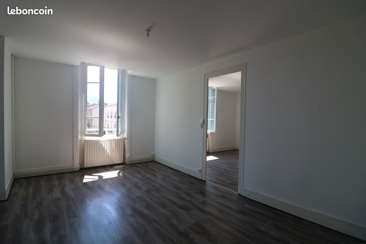 Appartement à louer, 54m², Saint-Chamond