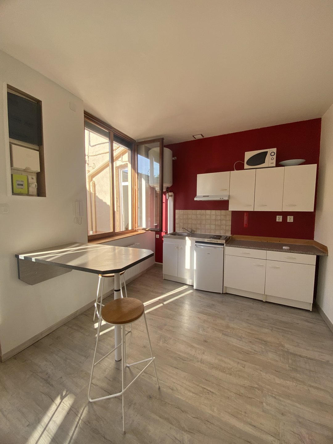 Appartement à vendre, 23m², Saint-Étienne