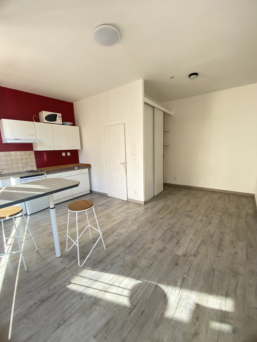 Appartement à vendre, 23m², Saint-Étienne
