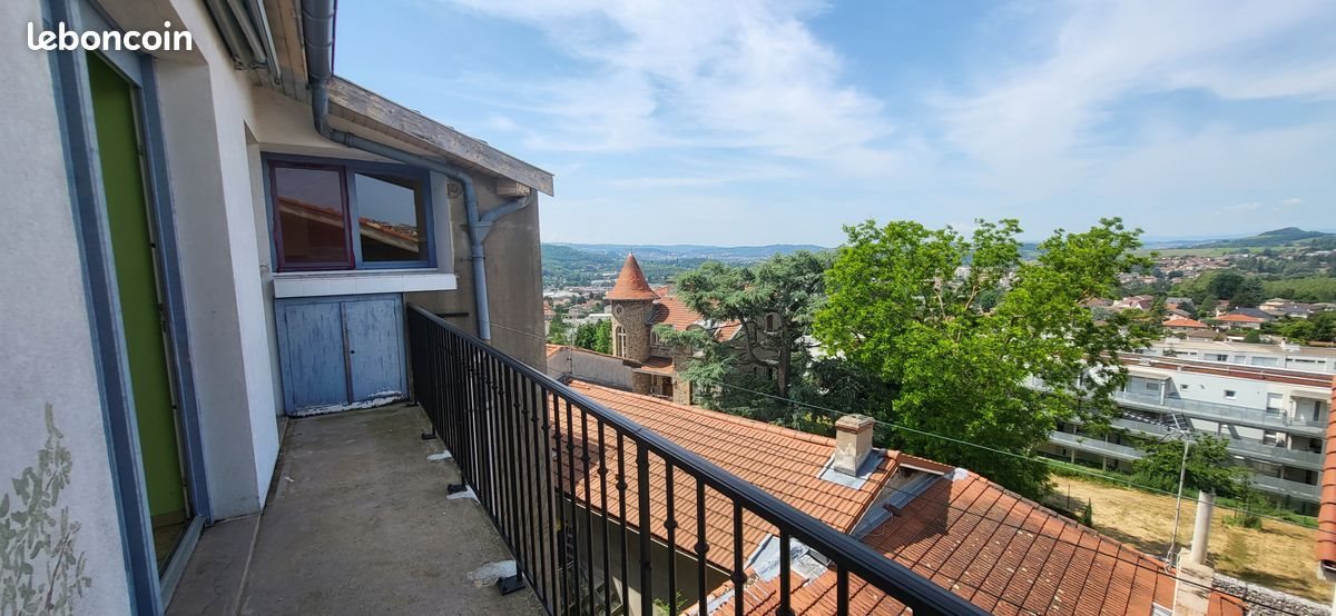 Appartement à louer, 61m², Sorbiers