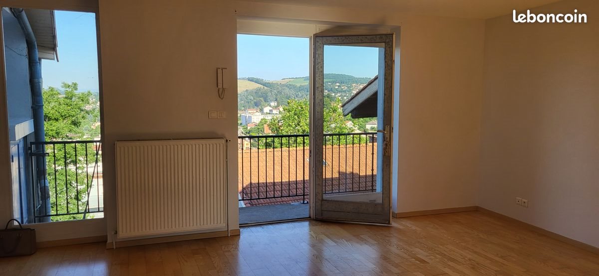 Appartement à louer, 61m², Sorbiers