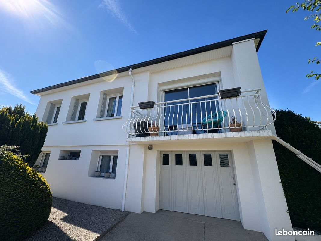 Maison à vendre, 109m², La Talaudière