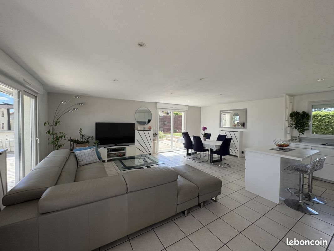 Maison à vendre, 109m², Saint-Christo-en-Jarez