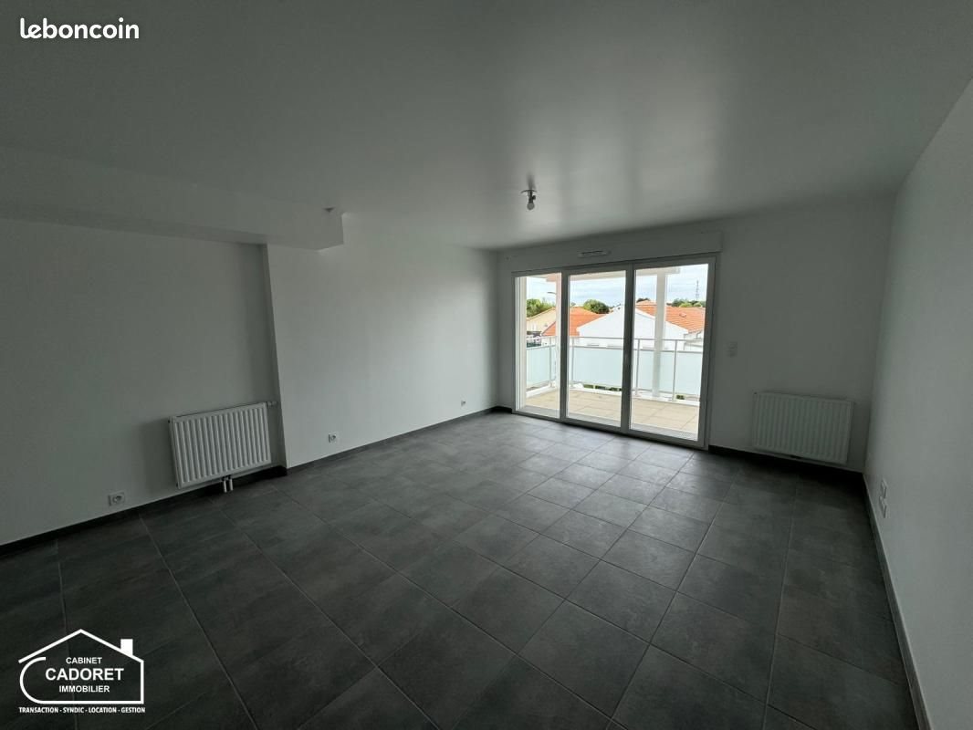 Appartement à louer, 64m², Pornic