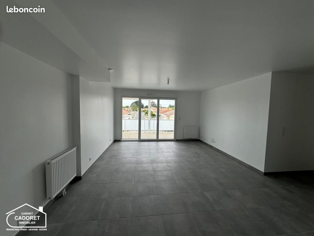 Appartement à louer, 64m², Pornic