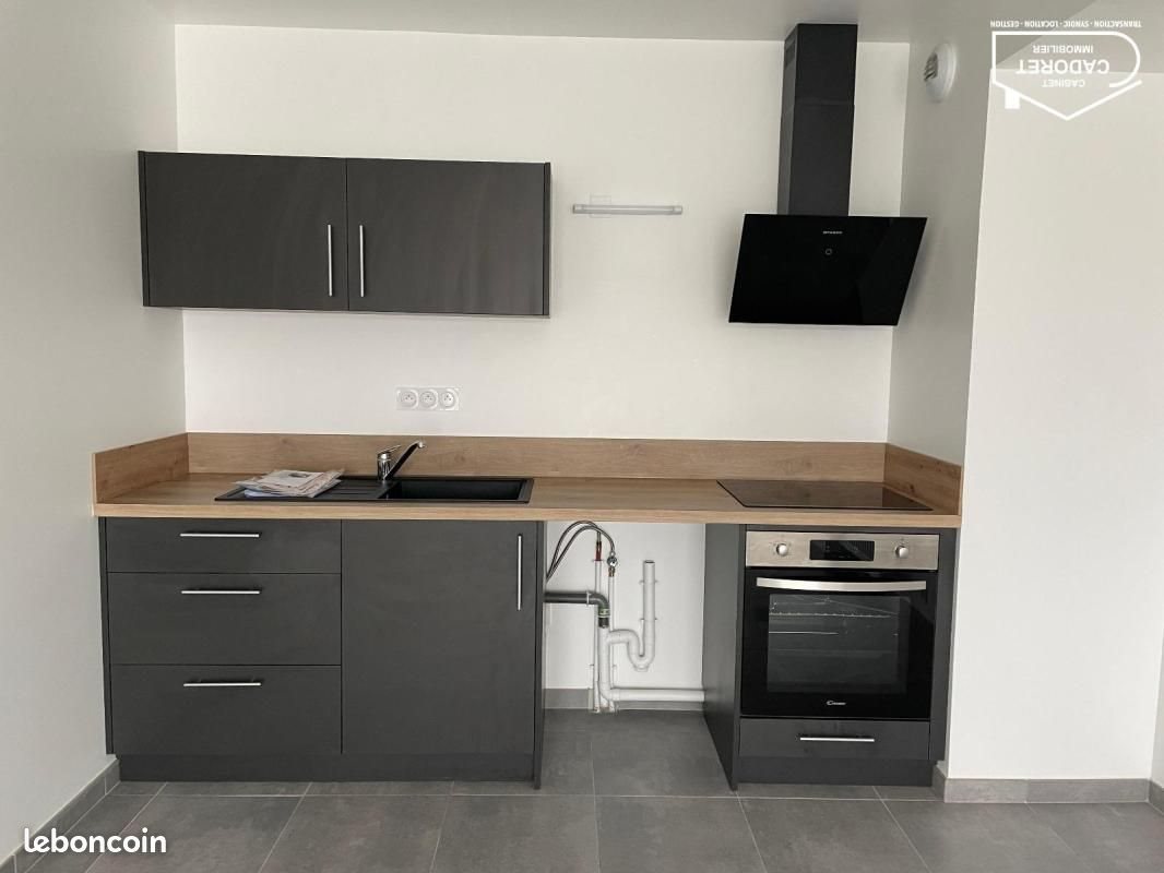 Appartement à louer, 64m², Pornic