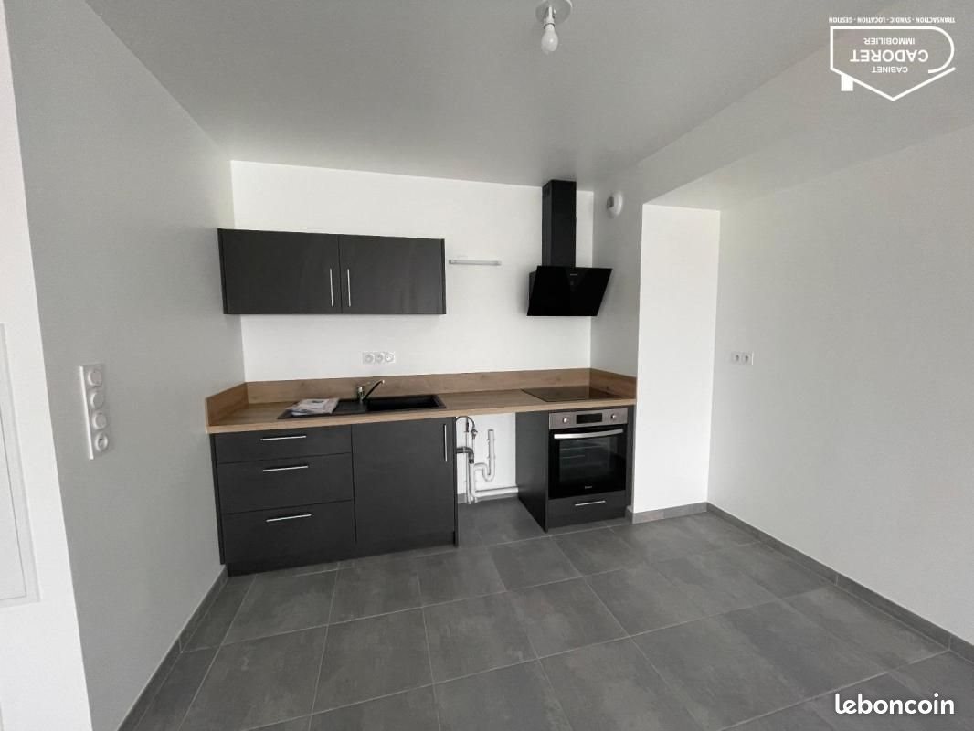 Appartement à louer, 64m², Pornic
