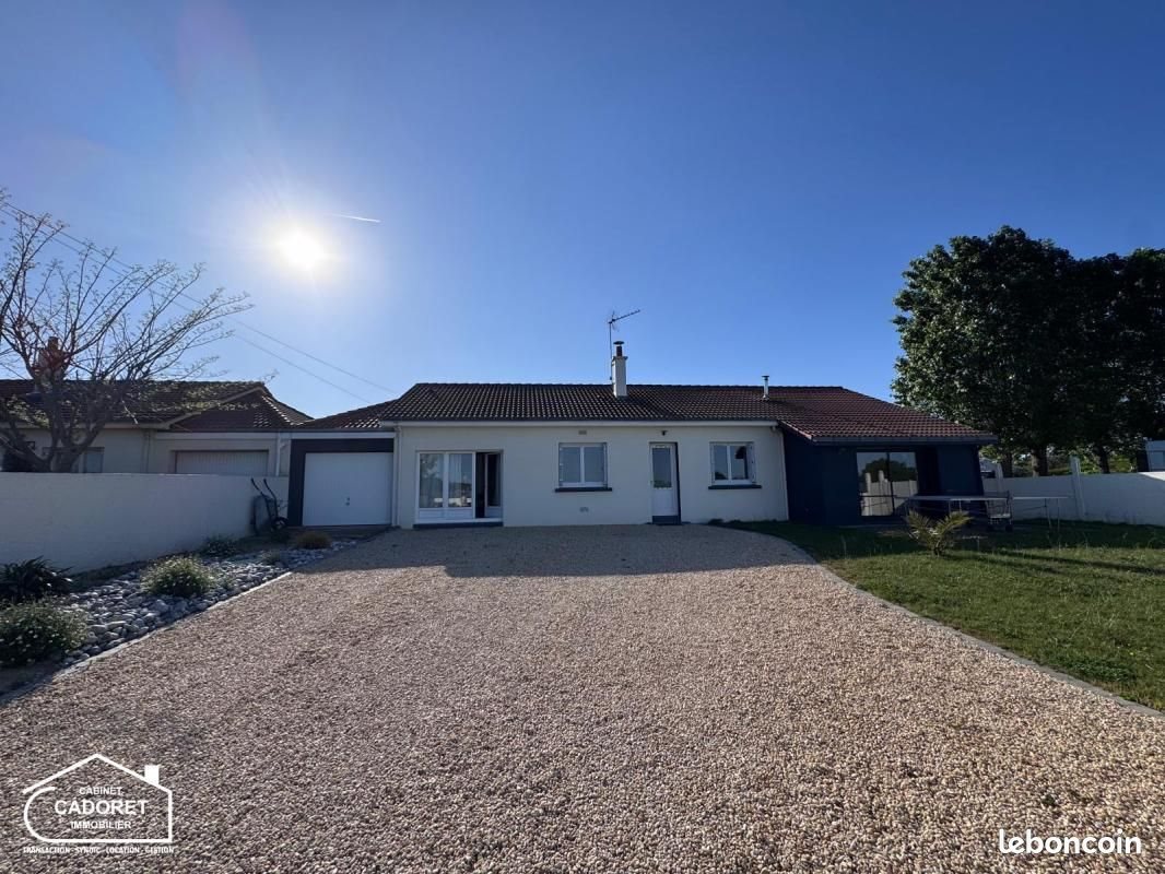 Maison à vendre, 116m², Pornic