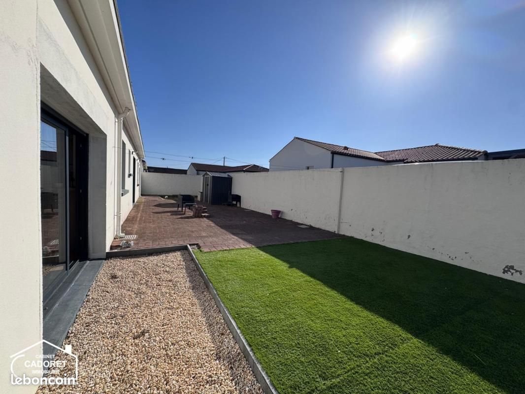 Maison à vendre, 116m², Pornic