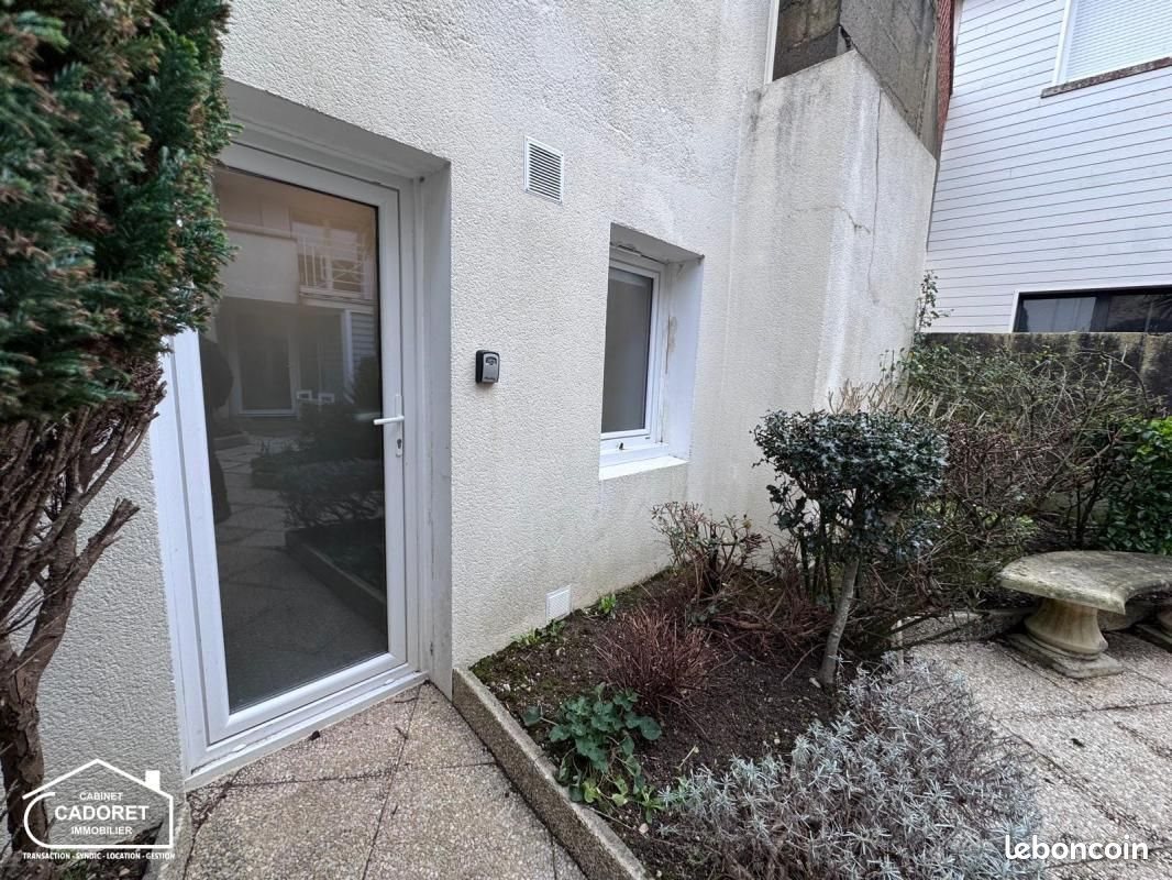Appartement à louer, 14m², Pornic