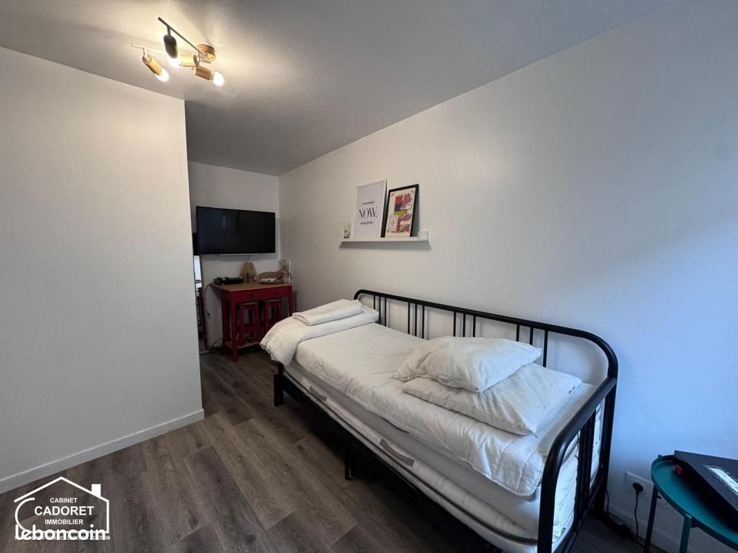 Appartement à louer, 14m², Pornic