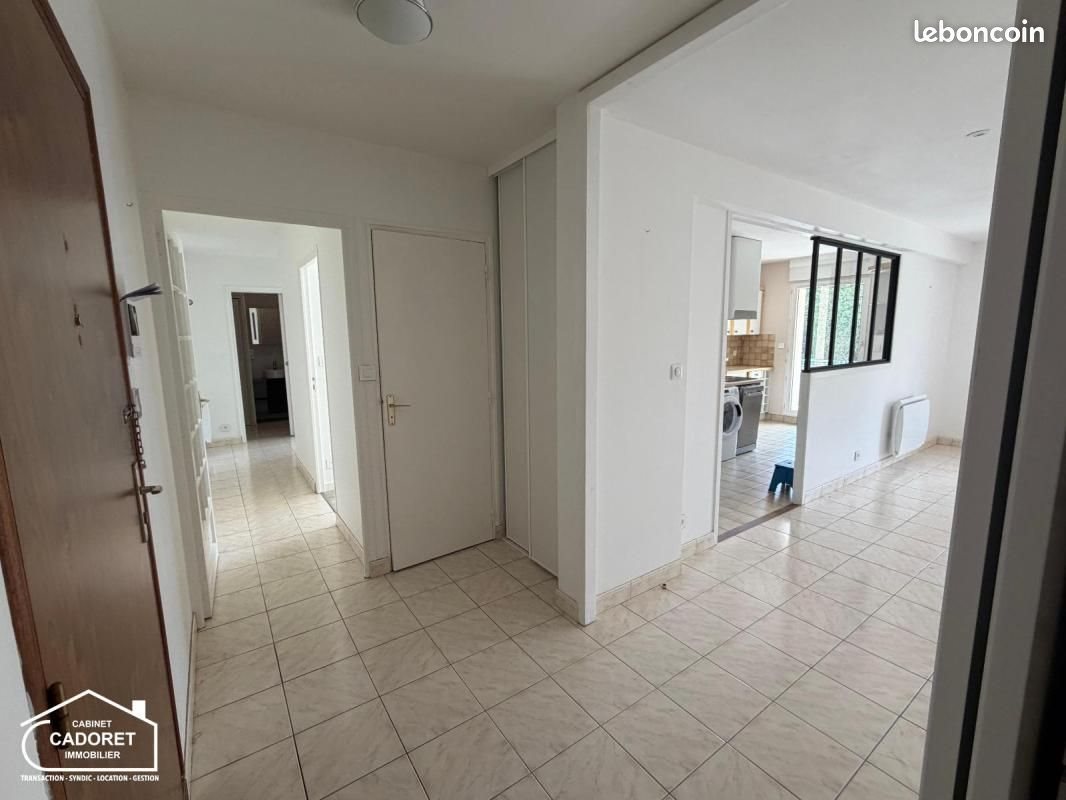 Appartement à louer, 70m², Pornic