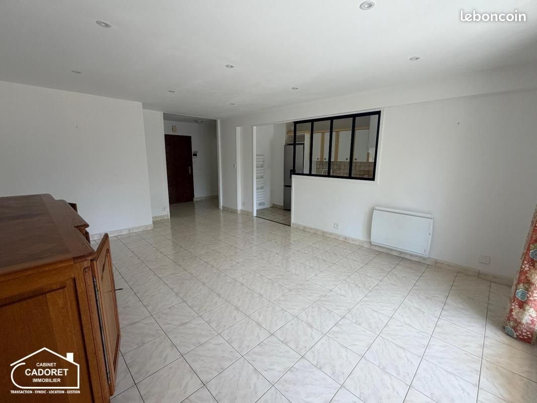 Appartement à louer, 70m², Pornic