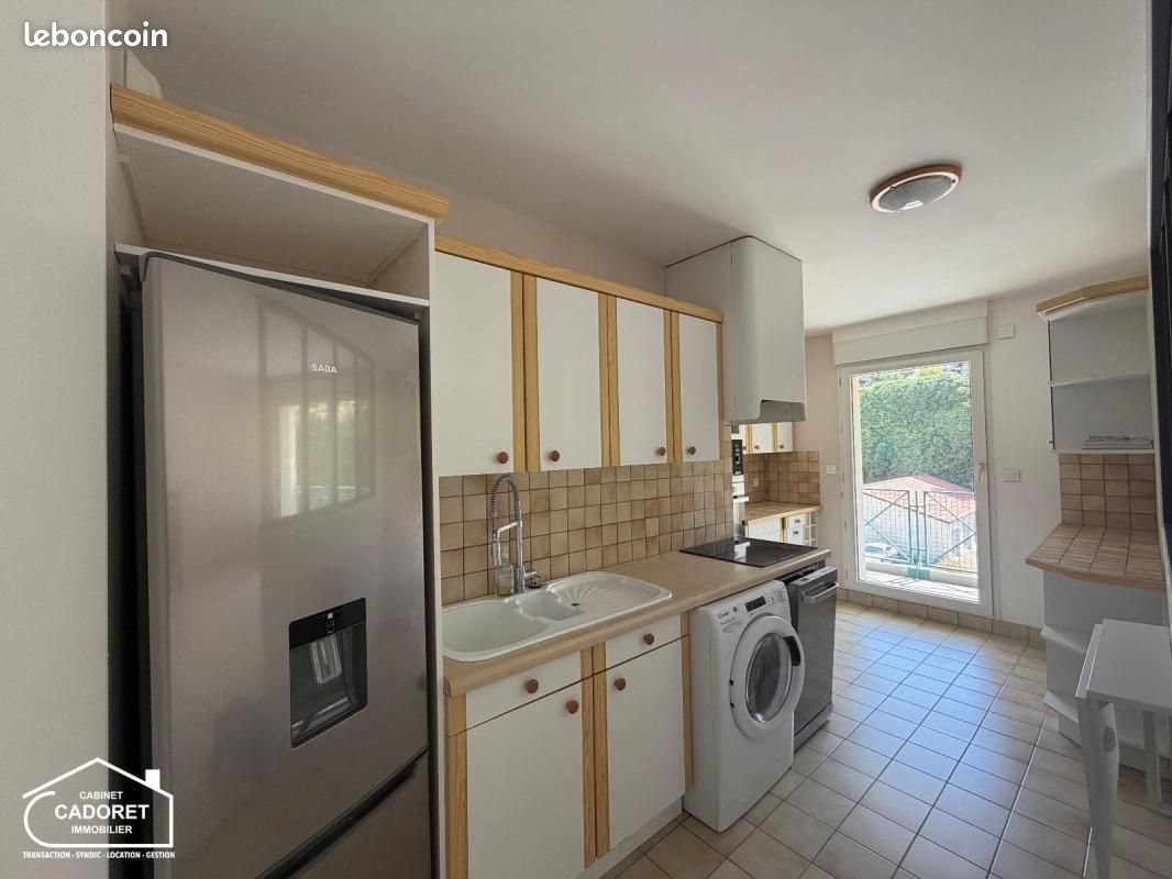 Appartement à louer, 70m², Pornic