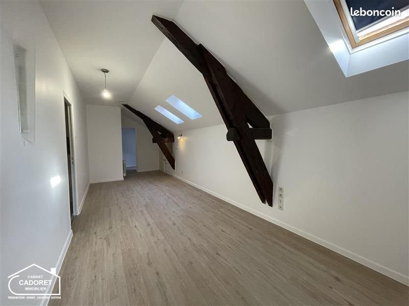 Appartement à vendre, 43m², Pornic