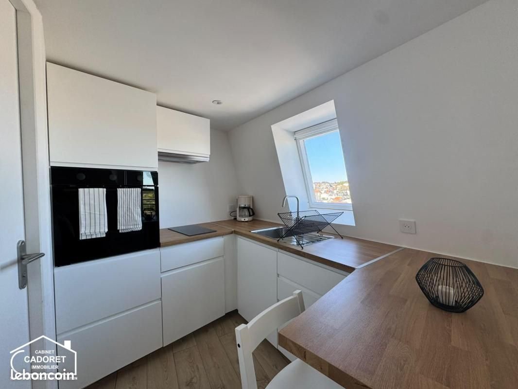 Appartement à louer, 37m², Pornic