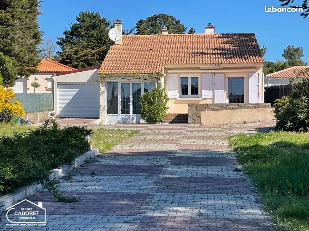 Maison à vendre, 112m², Préfailles