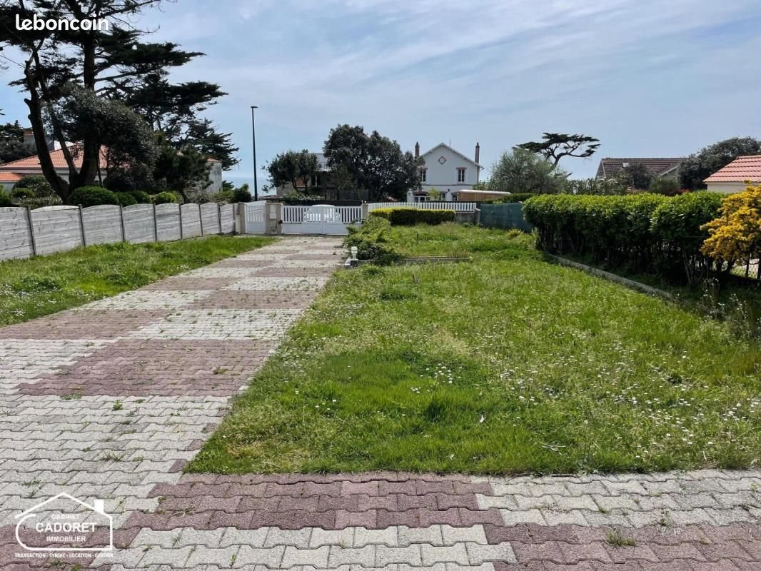 Maison à vendre, 112m², Préfailles