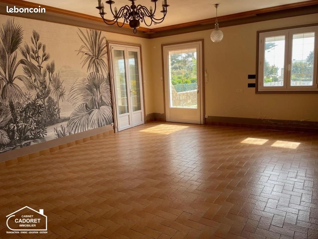 Maison à vendre, 112m², Préfailles