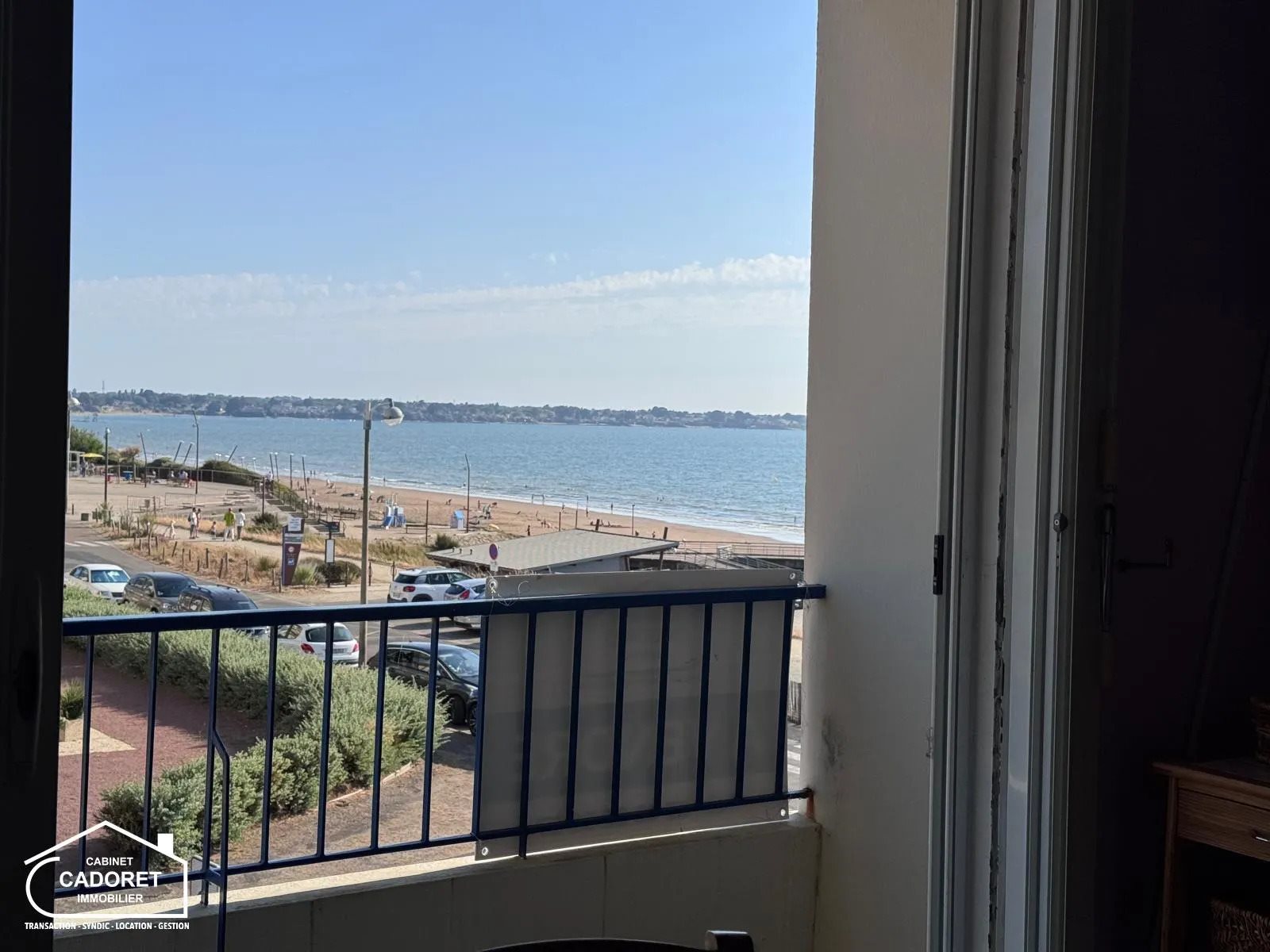Appartement à vendre, 23m², Saint-Michel-Chef-Chef