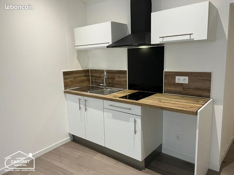 Appartement à louer, 28m², Paimboeuf