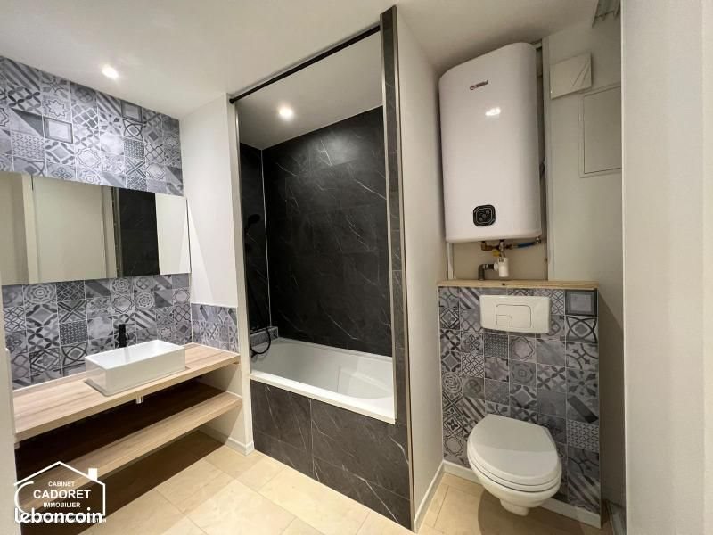 Appartement à louer, 28m², Paimboeuf